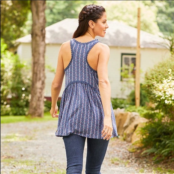 Matilda Jane Tunic Tank - Picture 2 of 4